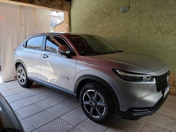 HONDA HR-V 1.5 DI I-VTEC FLEX EX CVT HONDA HR-V 1.5 DI I-VTEC FLEX EX CVT
